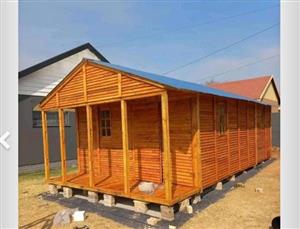 ABBC WENDY HOUSE AND LOG HOMES SUPPLIES