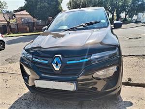 2020 2020 Renault Kwid 1.0  Manual Petrol 2020