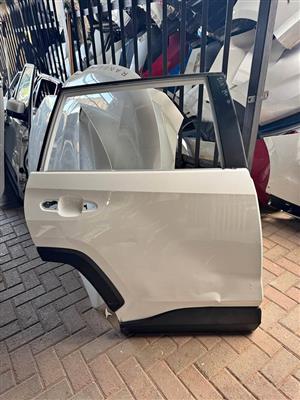 Toyota RAV Right Rear Back Door