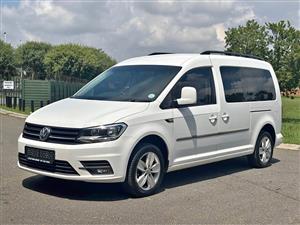 2018 Volkswagen Caddy Maxi 2.0TDI Trendline