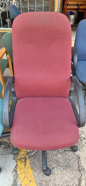 Office chairs 