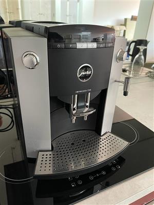 Jura F50 Impressa Coffee machine