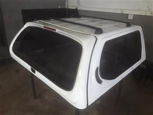 Toyota Hilux Double Cab Canopy For Sale