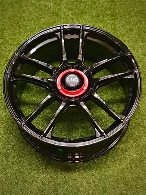 19 Inch OZ Racing Indy HLT Rim Set
