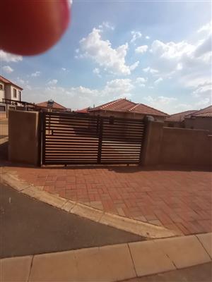 A 3 bedroom house 🏡 available for rent in Glenway Estate mamelodi from 01 June 