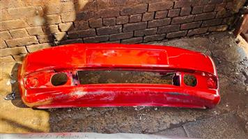 VW POLO VIVO BUMPER