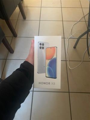 Honor 8 X 120 GB Cell Pone