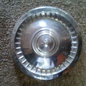 Chevelle, Chevy 11, wheel cap