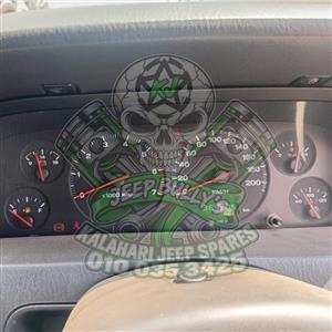 Jeep Grand Cherokee 4.7 2000 Cluster | USED IN STOCK