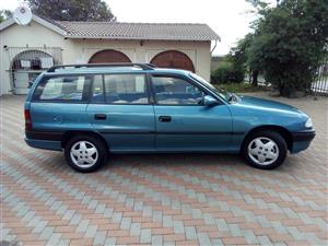 1999 Opel Astra 1.6 Sport