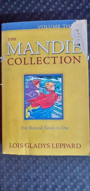 The Mandie collection - Lois Gladys Leppard