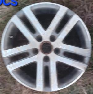 VW JETTA MK5 16-INCH RIM (2005-2010)