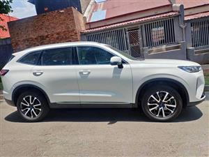 2022 HAVAL H6 2.0 GD AUTOMATIC TRANSMISSION IN EXCELLENT CONDITION WITH DOUBLE SUN ROOF