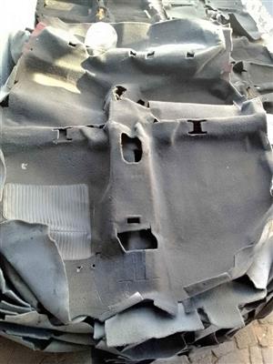 VW mk1 citigolf floor carpet still in good condition for sale