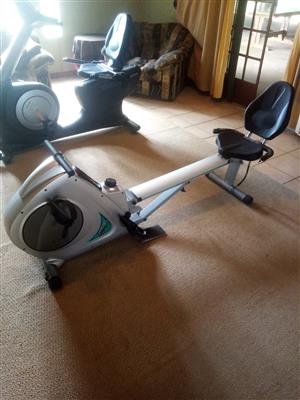 cardio rower