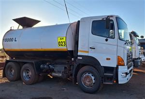 18000liter Watertank Forsale