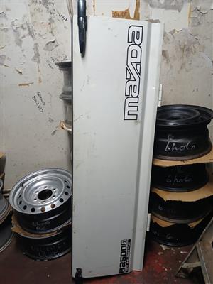 MAZDA COERIER TAILGATE FOR SALE 