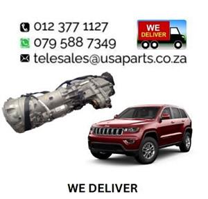 3.0 JEEP GRAND CHEROKEE USED AUTOMATIC GEARBOX AVAILABLE
