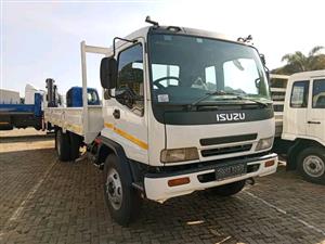 Isuzu FTR800 DROPSIDE TRUCK   R415.000 excl. VAT  