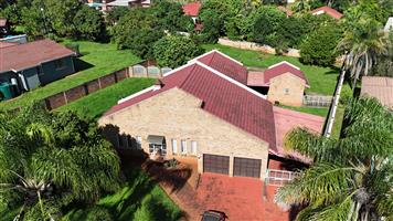 Modern 5-Bedroom Home for Sale in Louis Trichardt