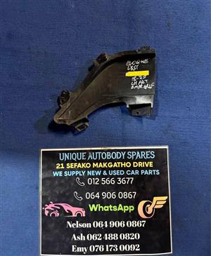 Range Rover Evoque Left Front Bumper Slider