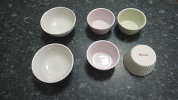 Porcelain Bowls