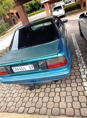 Toyota corolla 1.6