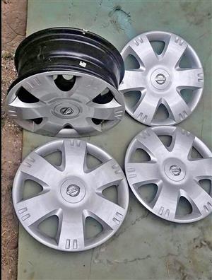 Wheel covers all sizes and types  