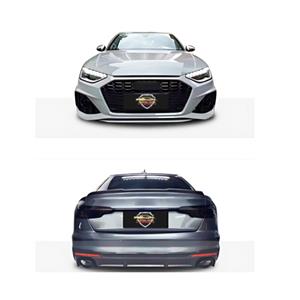 CA Tuning Bodykit Upgrade for Audi A4 to RS4 (2017-2020)