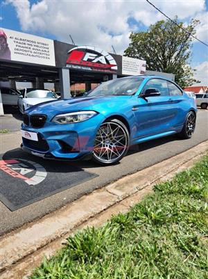 BMW M2 COUPE M-DCT WITH FULL SERVICE HISTORY FORSALE