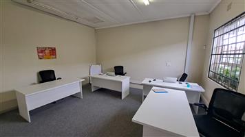 82m² Professional Offices – Secure Business Environment