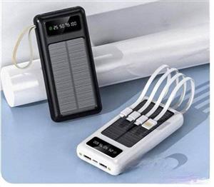 8000mah Solar powerbank   Online orders