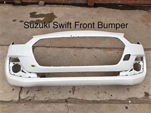 Front Bumper for Suzuki Swift 2018 to 2024