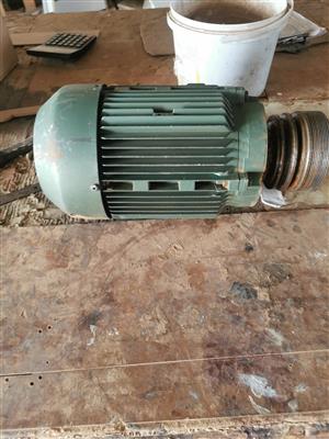 Electric motor