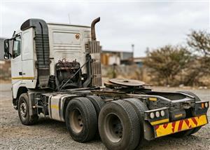 PRICE DROPPED - NEW MONTH SPECIAL Volvo FH 440 - 2010 Model - Ready For Work
