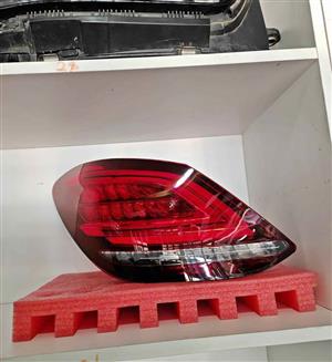 MERCEDES -BENZ W205 (2019-2021) TAIL LAMP LIGHT