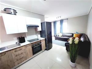 Modern 2 bedroom 2 bathroom apartment in Montana