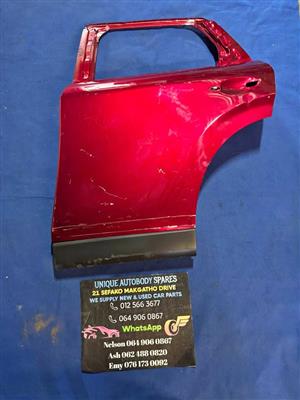 Mazda CX-60 Left Rear Back Door