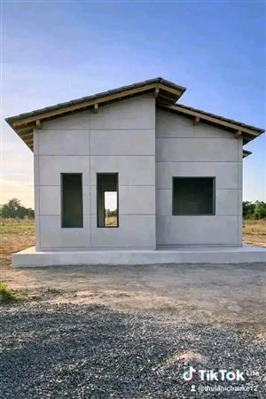  Precast House Packages