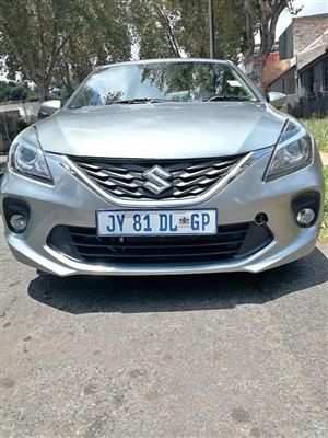 2021 Suzuki Baleno 1.4 manual transmission Full Service history Spare keys