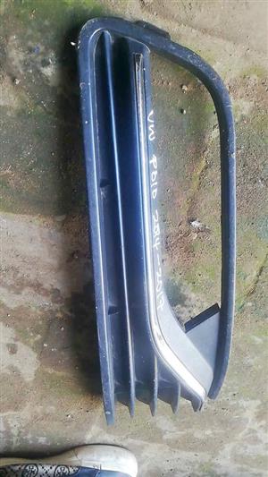 VW POLO 2014-2017 RIGHT FOG LIGHT COVER FOR SALE °¬° DELIVERY AVAILABLE COUNTRY WIDE °¬°
