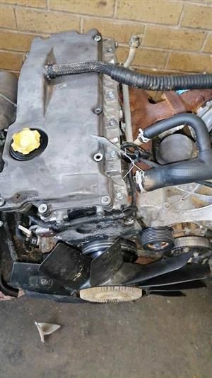 LANDROVER TD5 10 P ENGINES FOR SALE