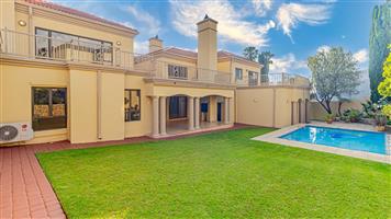 House Rental Monthly in Dainfern Golf Estate