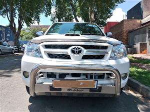 2007 Toyota Hilux 3.0 D4D RAIDER