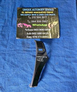 Renault Duster Right Fender Trim