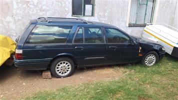 Ford Falcon for sale - Station wagon