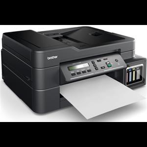 Brother DCPT710W Inkjet Multi-function Printer with Refill Tank System