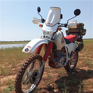 Honda XR600