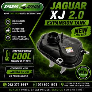 New Jaguar XJ 2.0 Expansion Tank for sale