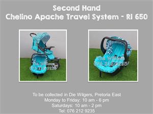 apache travel system